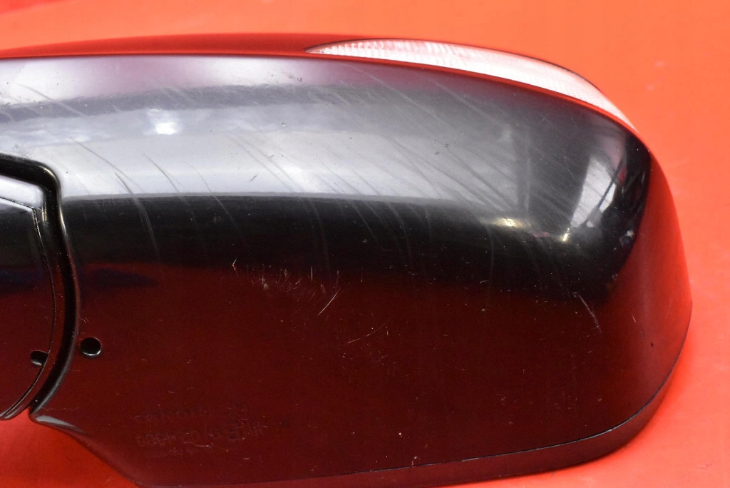 фото №8, Зеркало левая чёрные eu 212876135 honda crv 3 iii 06-09 9 pin