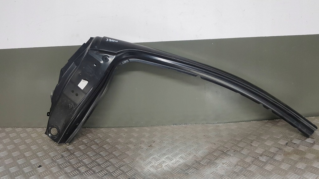 фото №1, Toyota yaris iii 11-20 обшивка блок двигателя a дверь левый перед