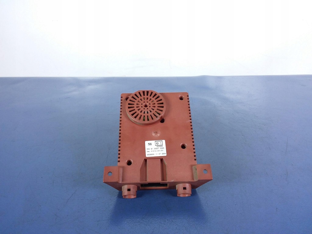 фото №3, Man tga перетворювач напруги 12v/24v