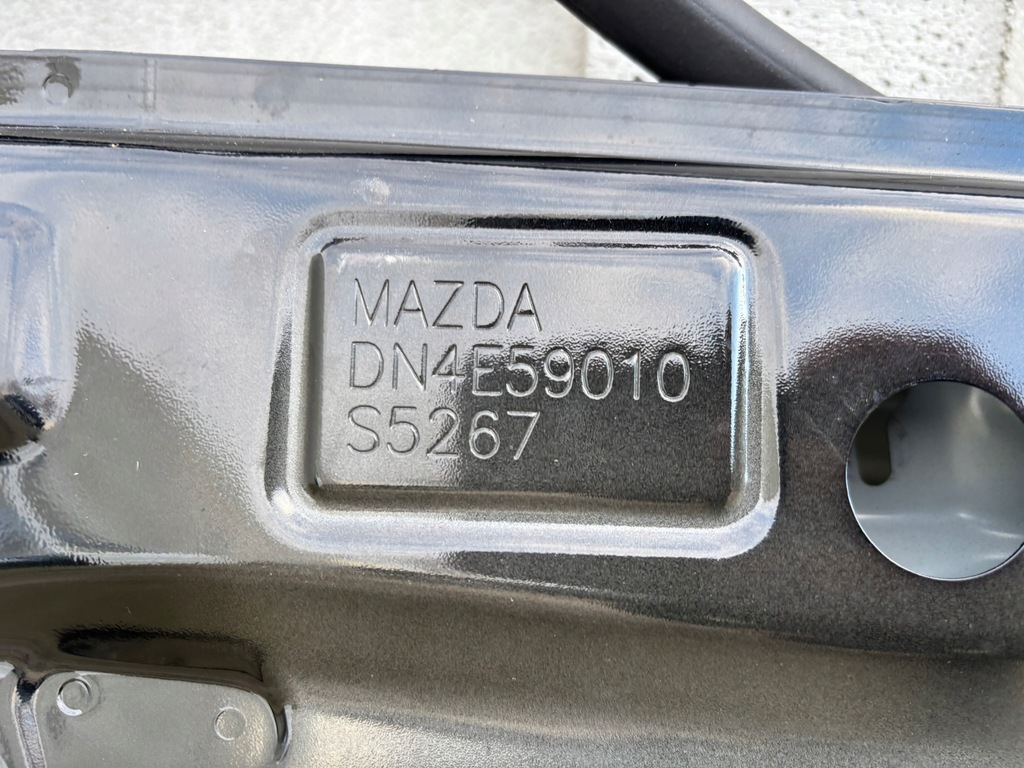 фото №15, Двері mazda mx30 mx-30 передні ліва перед лівий