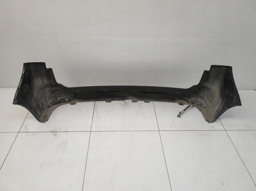 фото №13, Бампер задняя задний kompletny express ii 2 4xpdc