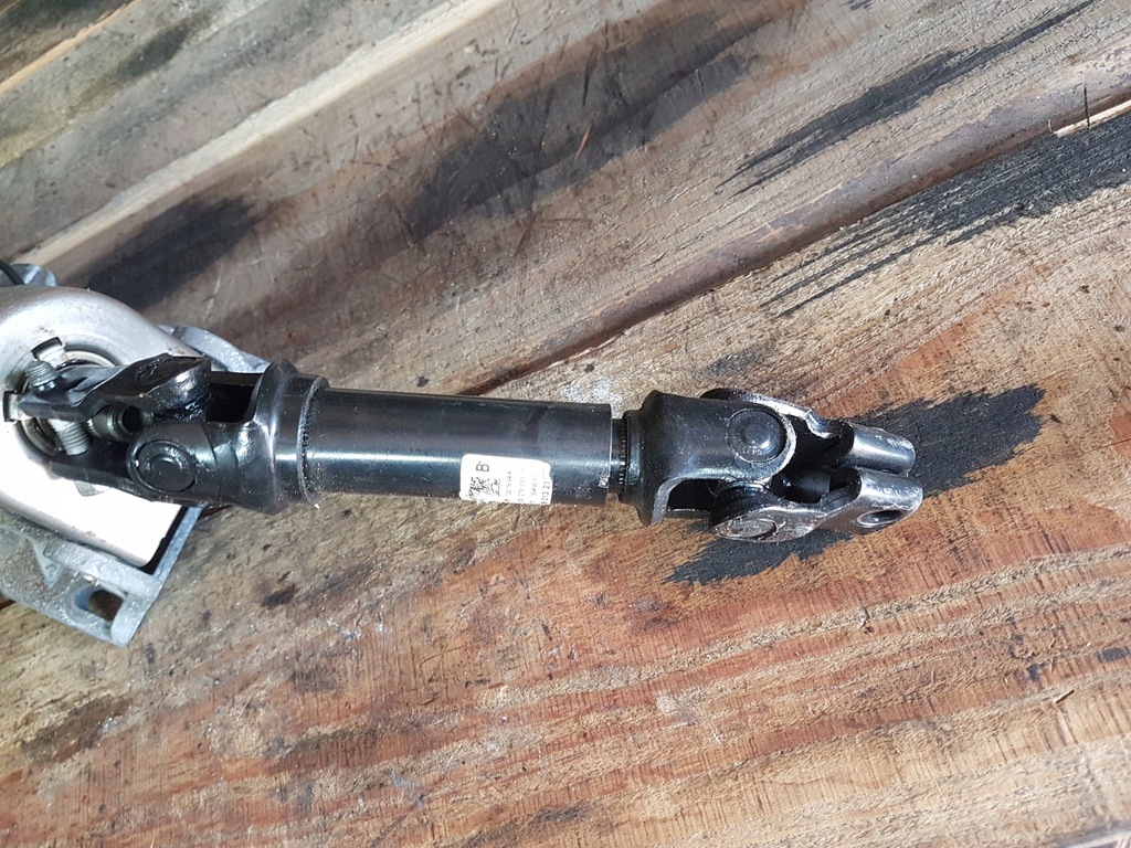 фото №9, Opel insignia a колонка кермова ключ