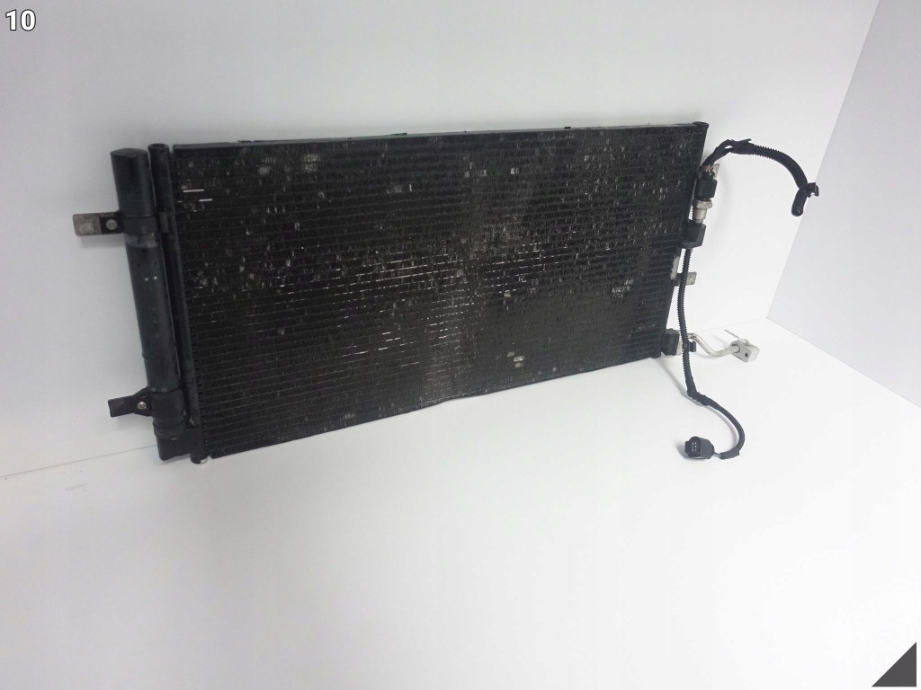 Audi q5 sq5 8r0 3.0 tdi дизель радиатор кондиционера + шланг трубка Доставка