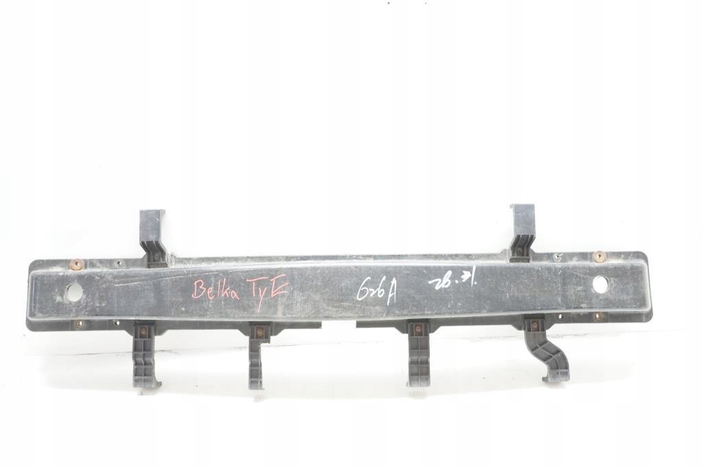 фото №1, Балка усилитель pod бампер задняя kia cerato