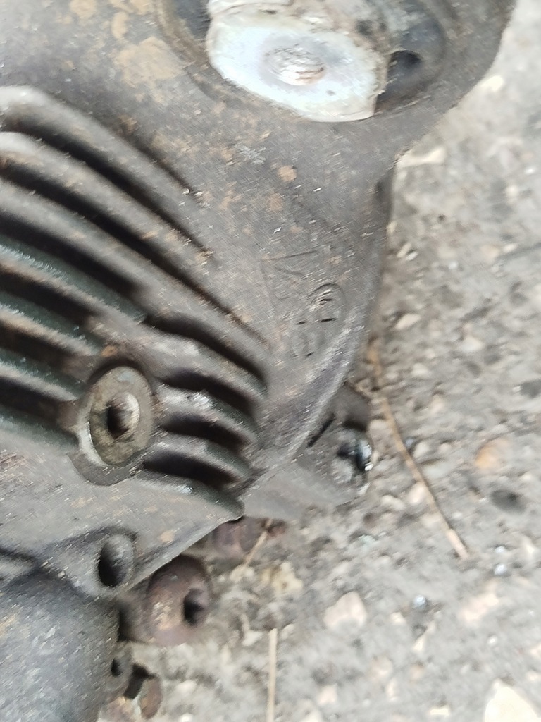 фото №12, Дифференциал мост редуктор vw touareg