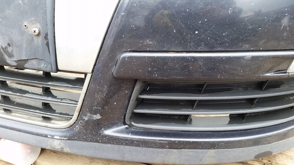 фото №7, Бампер перед vw passat b6 lc9z