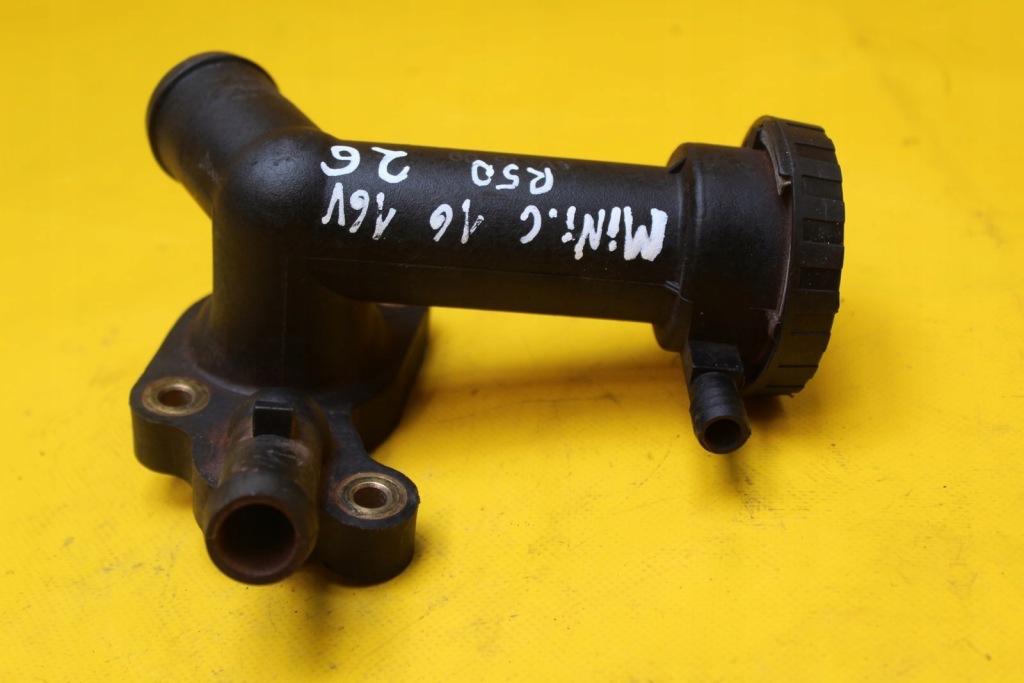 фото №2, Труба бака расширительный mini cooper r50 1.6