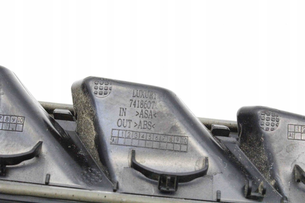 фото №7, Молдинг передній lewego крила bmw ix3 g08 8064805 electric 210kw 2023