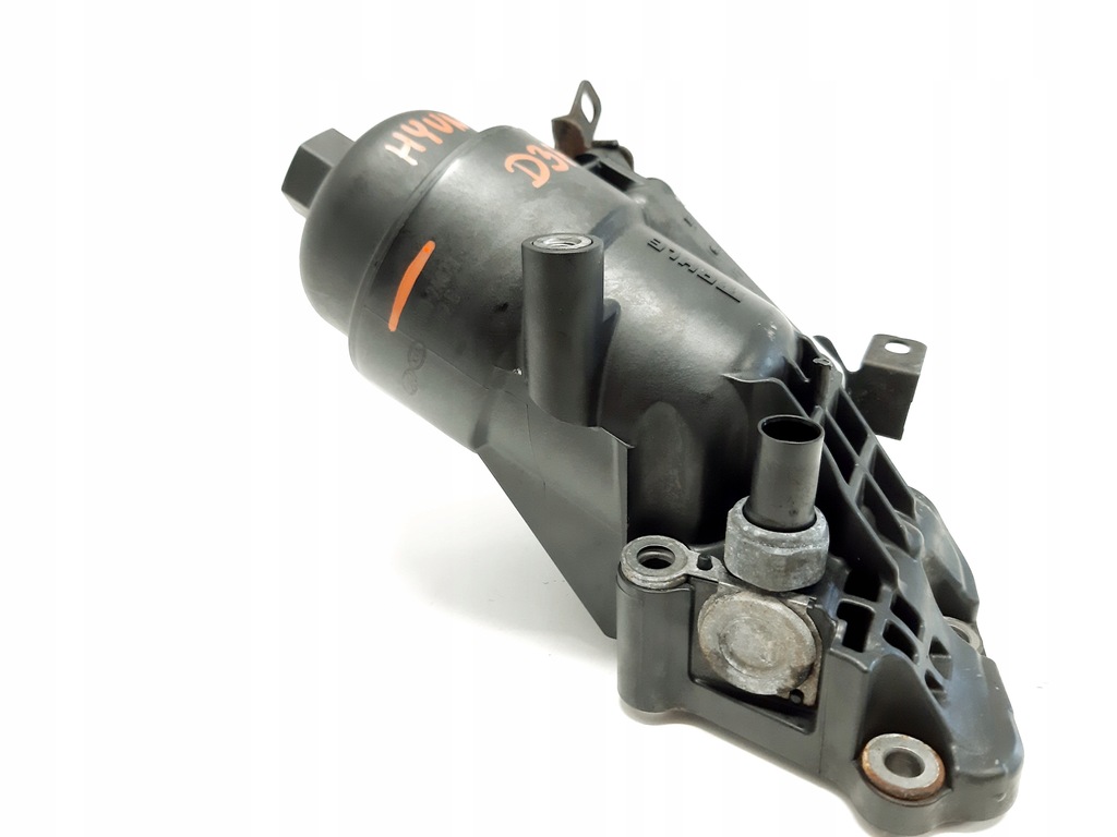 фото №5, Корпус фільтра оливи hyundai i10 kia 1.1 crdi d3fa 26400-2a021 26410-2a010