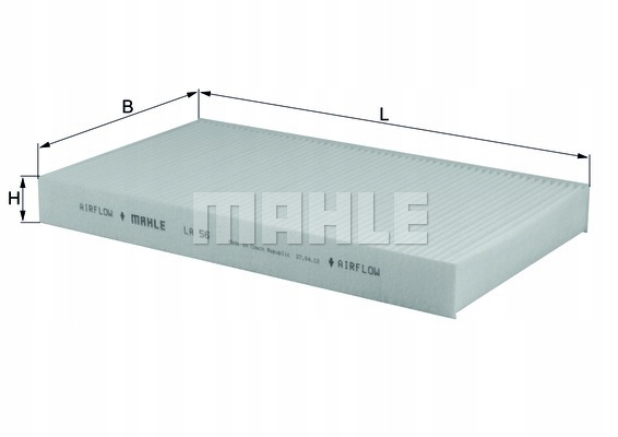 Набор фильтров knecht fiat brava в Украине