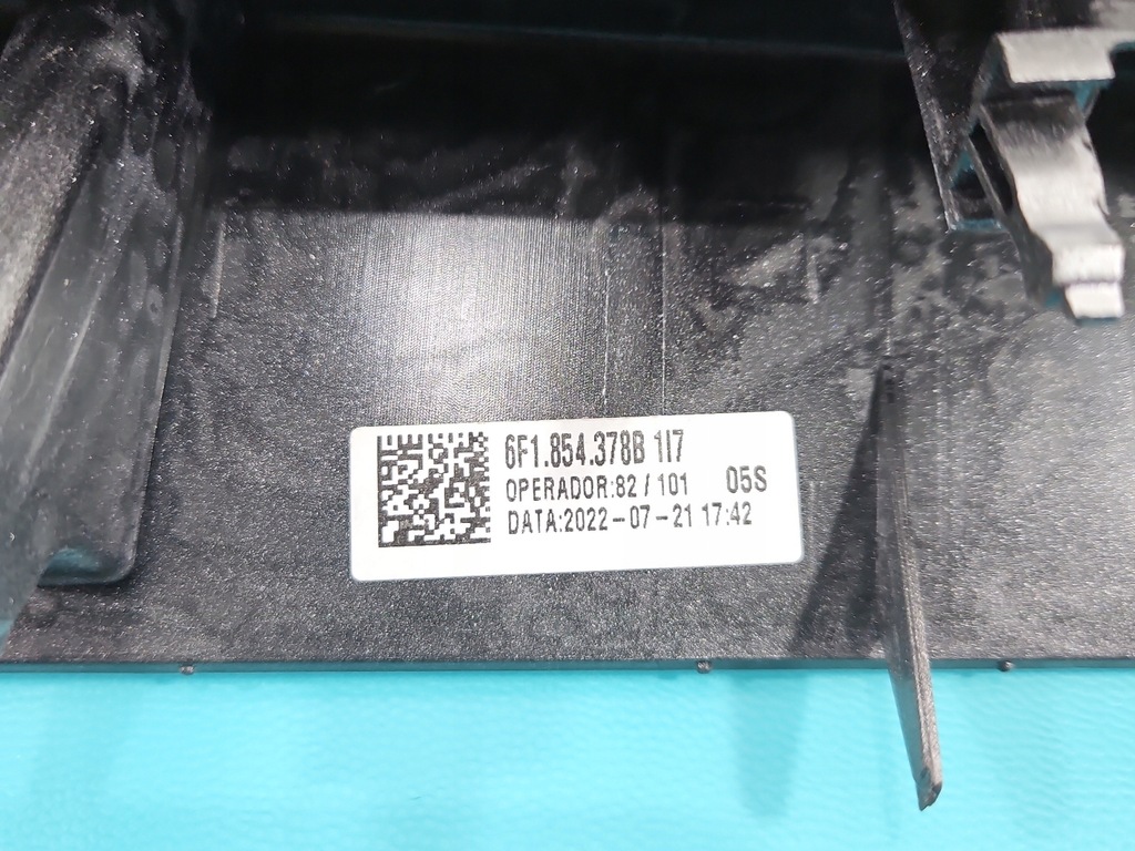 фото №7, Молдинг накладки декоры dekor панели seat arona eu