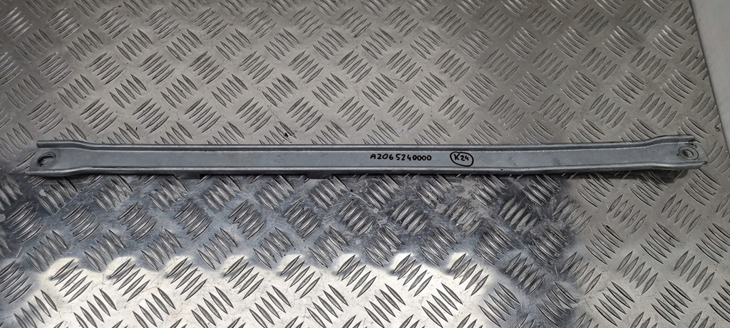 фото №5, Mercedes w206 кронштейн розпірка кронштейн a2065240000