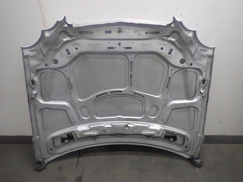 фото №4, Капот mercedes c-klasa w203 sport coupe a203