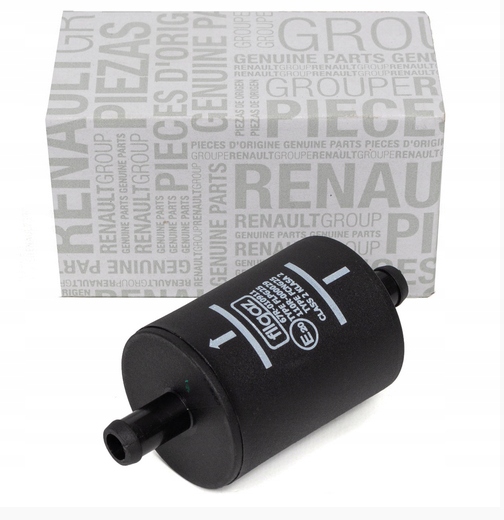 фото №1, Фильтр газа lpg renault duster ii clio v captur ii 1.0 tce оригинальный номер оригинал