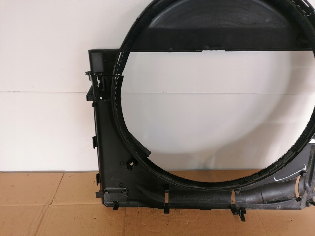 фото №6, Корпус вентилятора range rover sport l320 3.6td