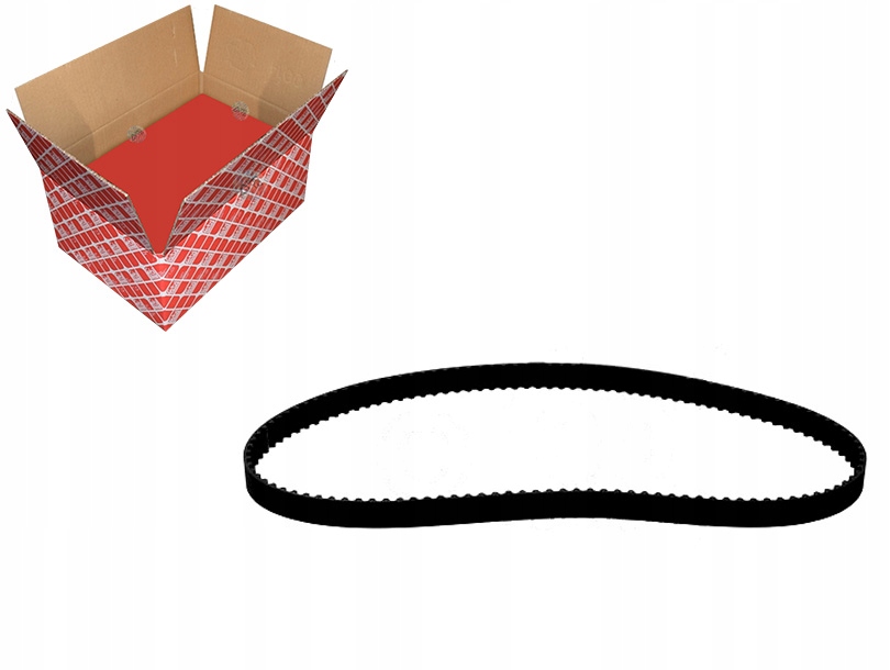 фото №9, Febi bilstein 10945 ремень распределительного вала