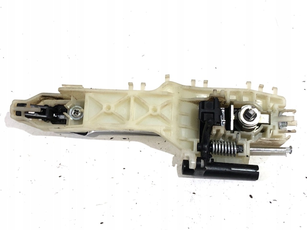 фото №3, Ручка зовнішня лівий перед kia picanto ii хетчбек 11-17 milky бежевий