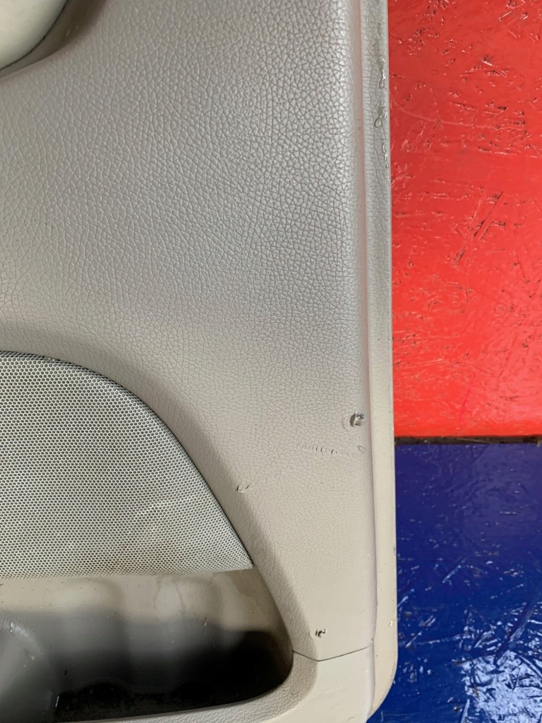 фото №2, Обивка дверь задняя задняя левая volvo xc90 i lift