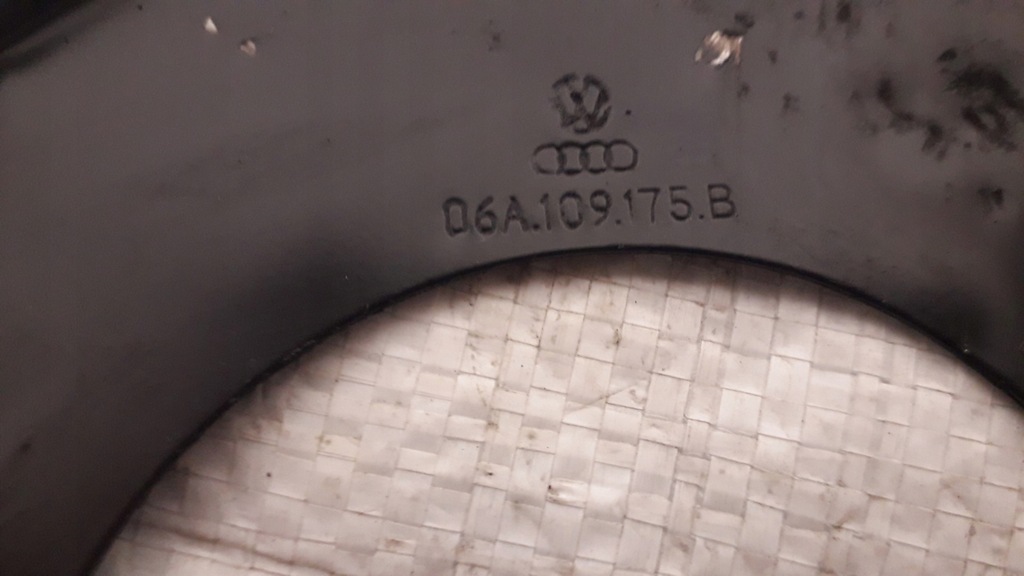 фото №8, Захист корпус розподільного валу 06a109175b audi vw skoda