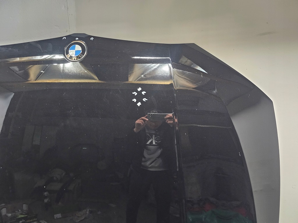 фото №6, Капот крышка двигателя bmw 3 g20 g21