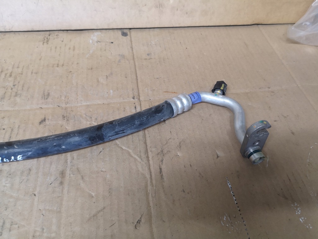 фото №4, Ford ranger 3 17 r 3.2 tdci шланг кондиционера