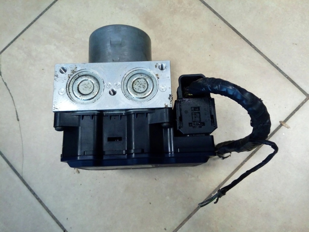 фото №4, Насос abs mini r56 oryg.