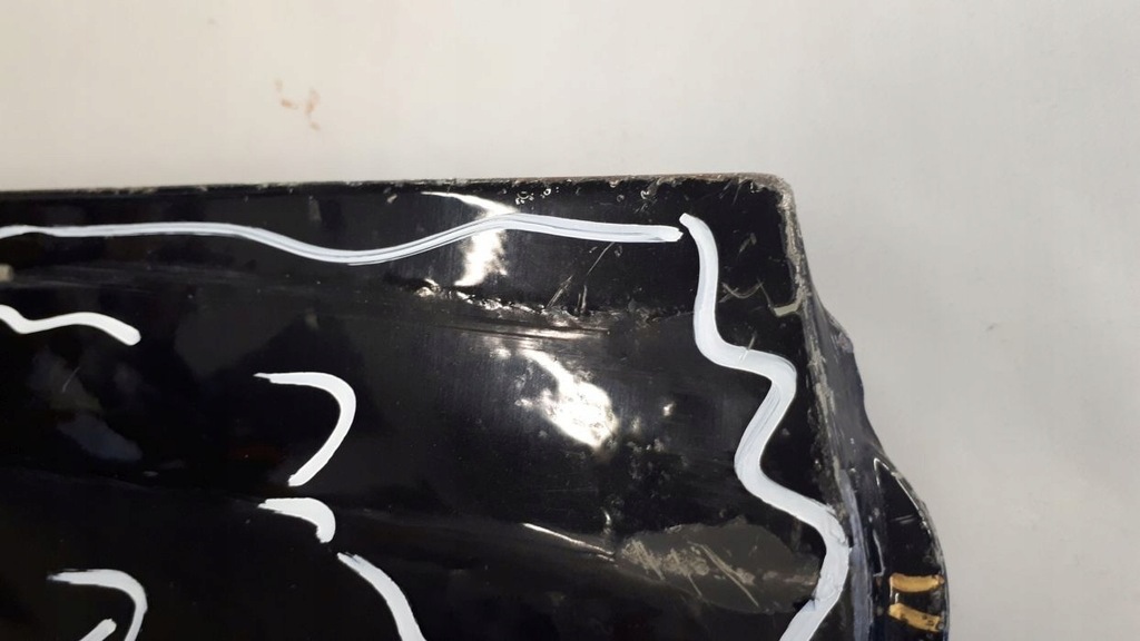 фото №6, Bmw x1 e-84 2009-2015 дверь левая задняя