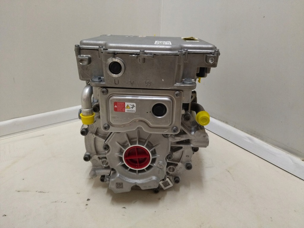 фото №10, 1ea907230g двигун електричний перед edd коробка передач передач uwn vw id3 id4 id5