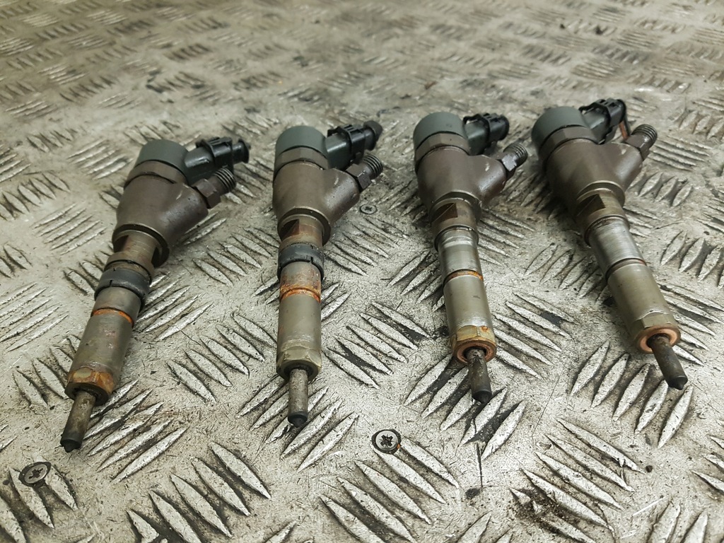 фото №1, Форсунки форсунки комплект peugeot expert