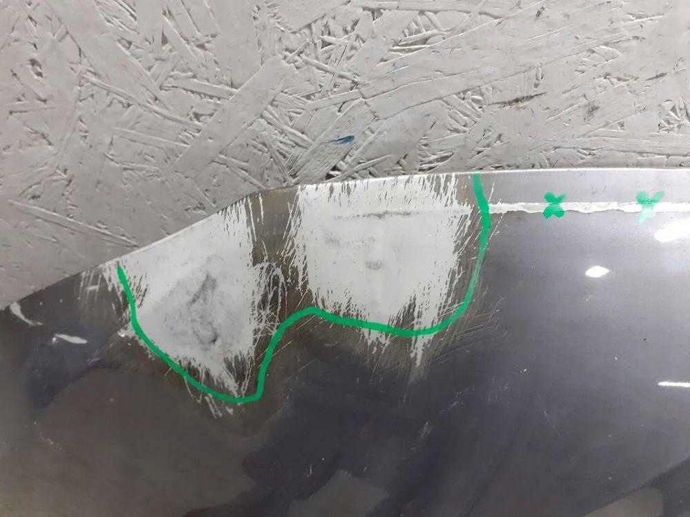 фото №5, Капот renault scenic iv 4 2016-