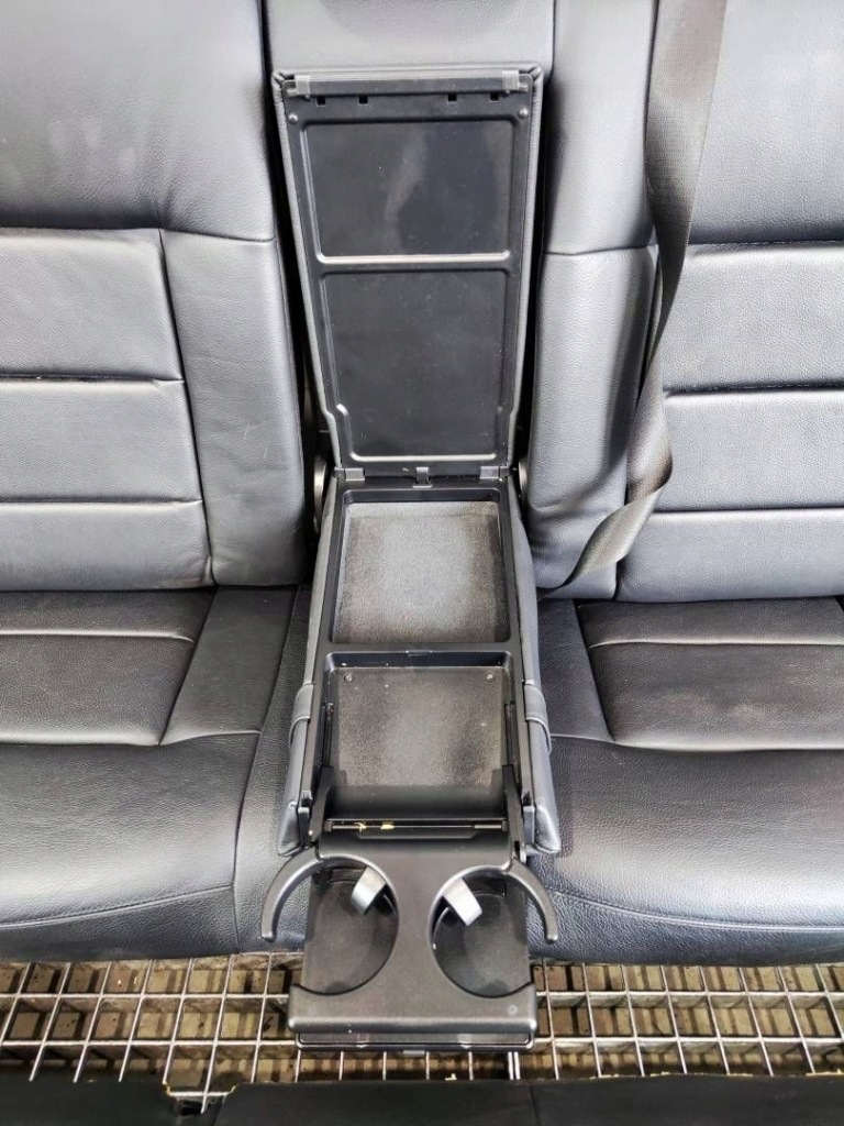 фото №5, Заднє сидіння задня задня підголівник підлокітник mercedes e-klasa w212 kombi