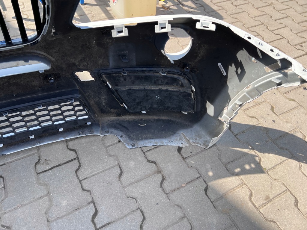 фото №16, Бампер перед передній bmw x3 f25 m набір