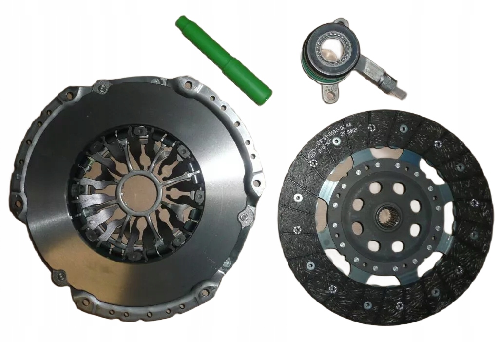 Зчеплення циліндр зчеплення renault 302182356r Ціна