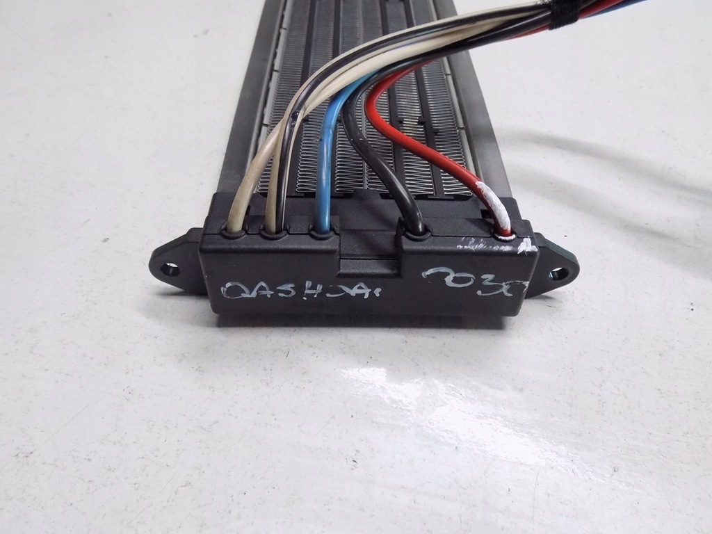 фото №15, Nissan qashqai j10 обігрівач a30105a7700003