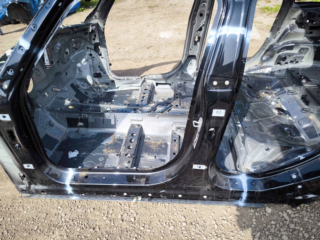 фото №1, Блок двигуна кузов ліва сторона mini f65