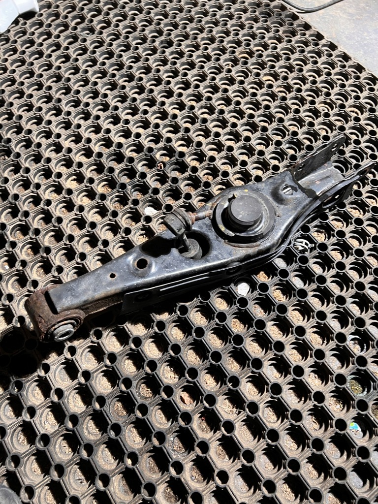 фото №3, Hyundai tucson ii важіль правий задня