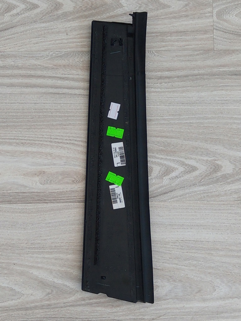 фото №4, Молдинг стойка дверь левый задняя toyota c-hr chr