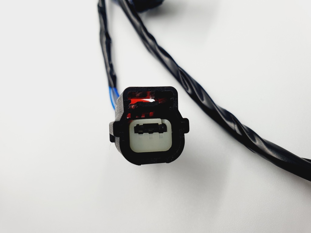 фото №3, Жгут бампера задняя pdc + мёртвая зона jeep grand cherokee 17+