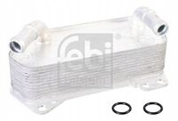 фото №1, Febi радіатор оливи