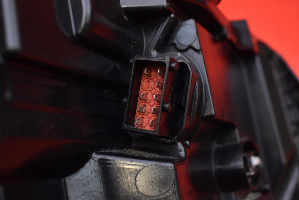 Фара левый фара перед ксенон led европа  13426663lh opel insignia a рестайлинг  13- с Разборки