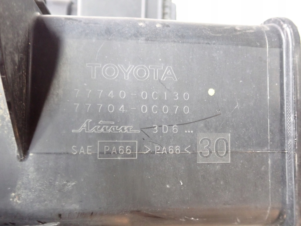 Фильтр угольный паров топлива toyota tundra 3.5 3.4 2022- Оригинал