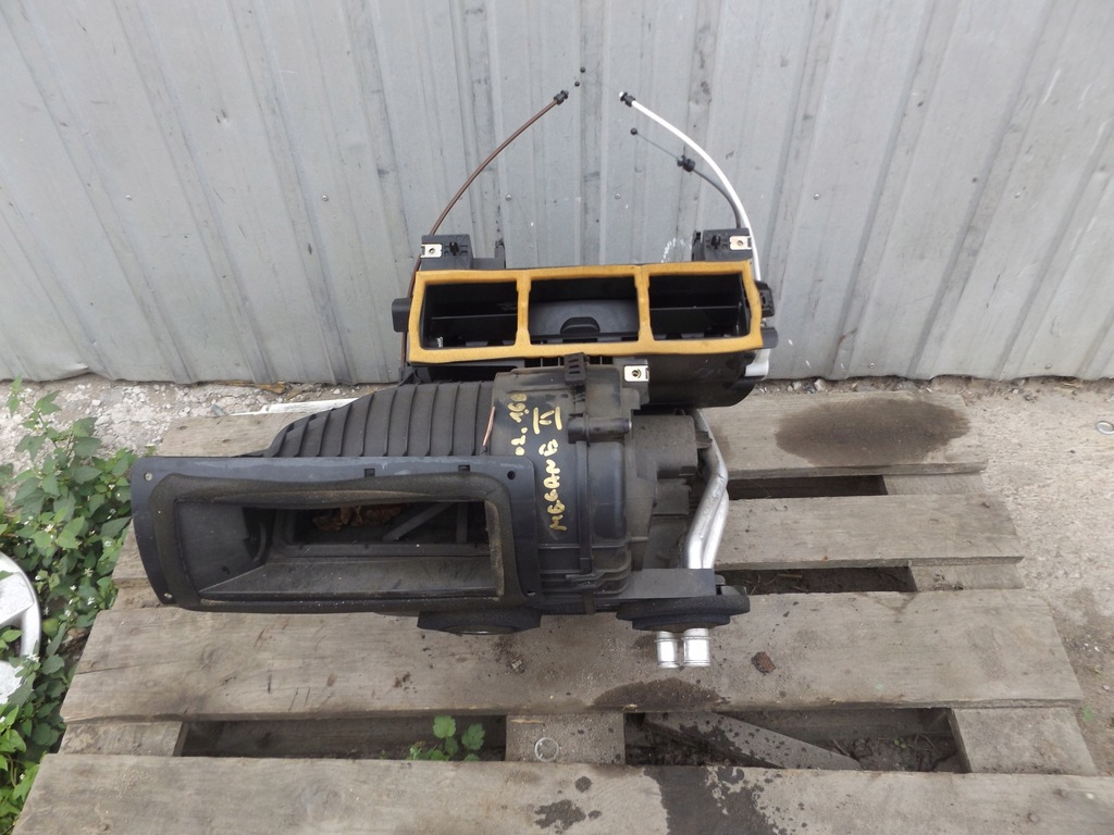 фото №1, Megane ii обігрівач europa кондиціонер