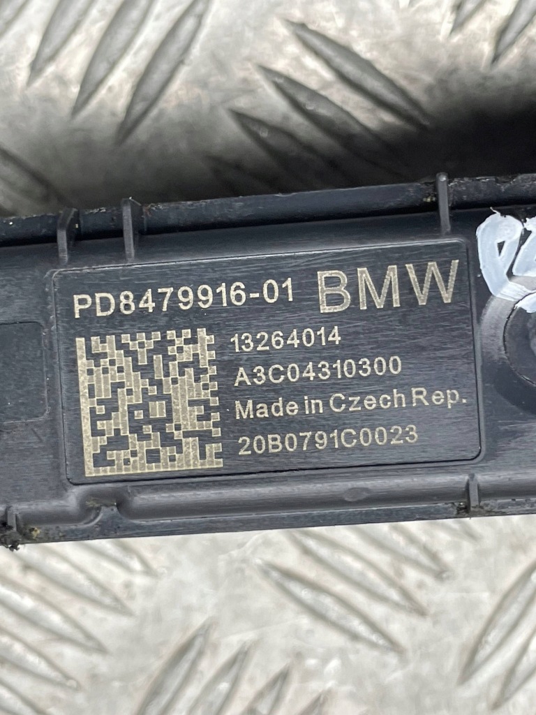 Bmw оригинальный номер 8479916 5' g30 g31 модуль блок управления питания Киев