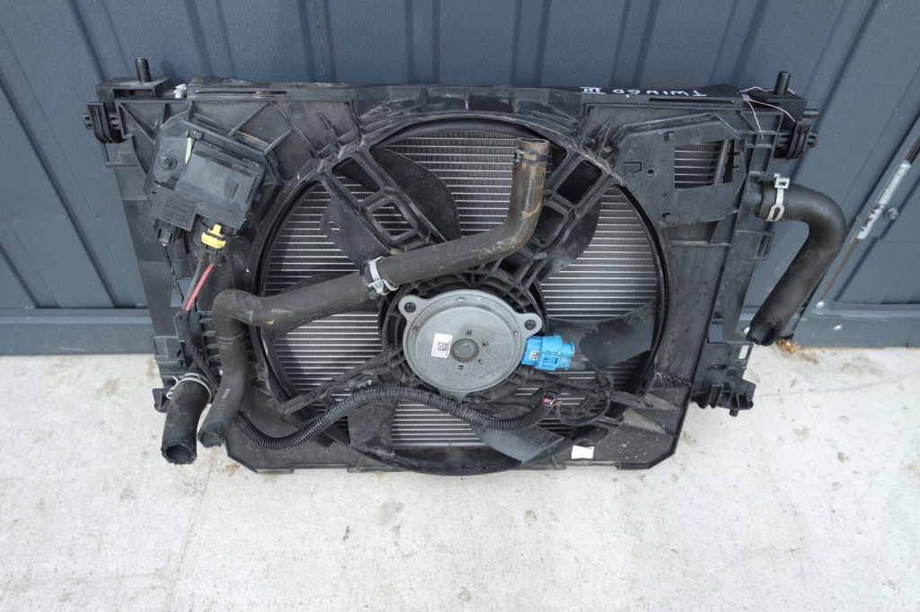 Ремень передний радиатор впуск twingo 3 рестайлинг Недорого