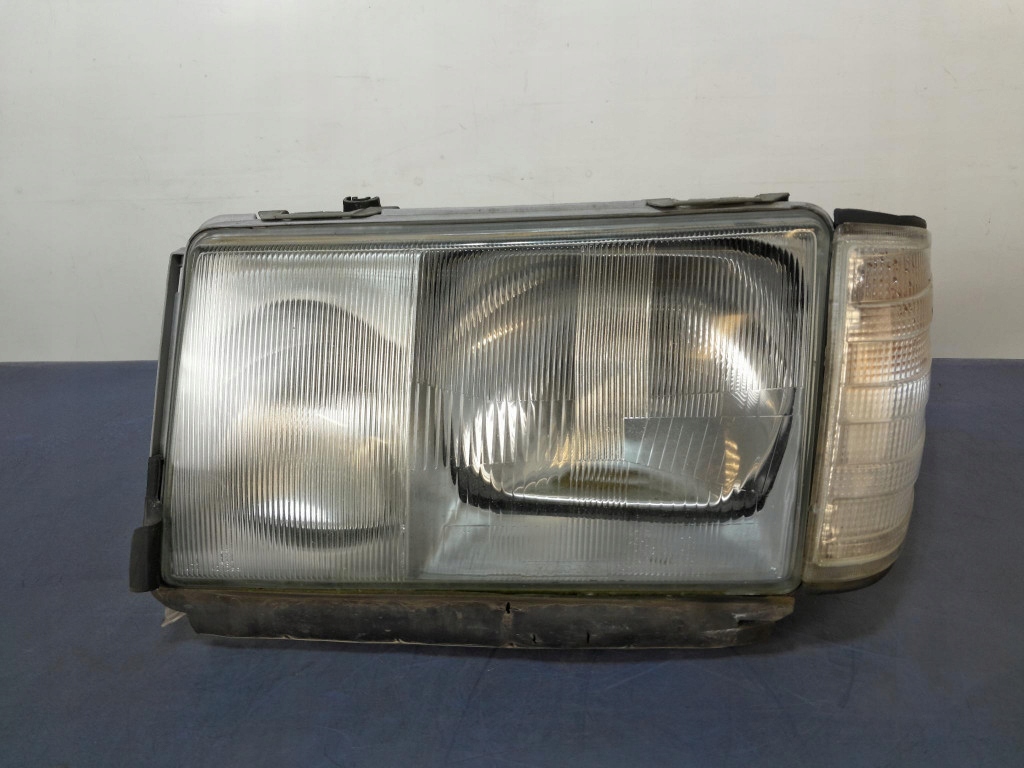 фото №1, Mercedes w124 фара лампа перед лівий