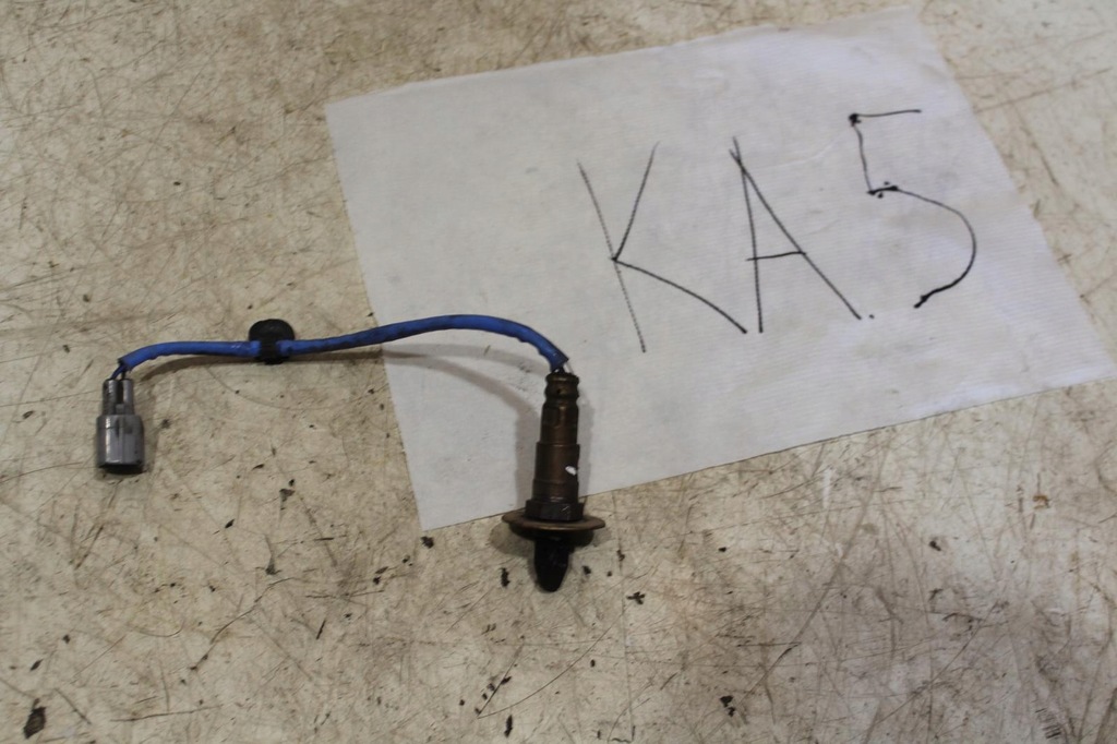 фото №1, Датчик лямбда-зонд subaru forester iv sj 2.0r denso 22641aa670