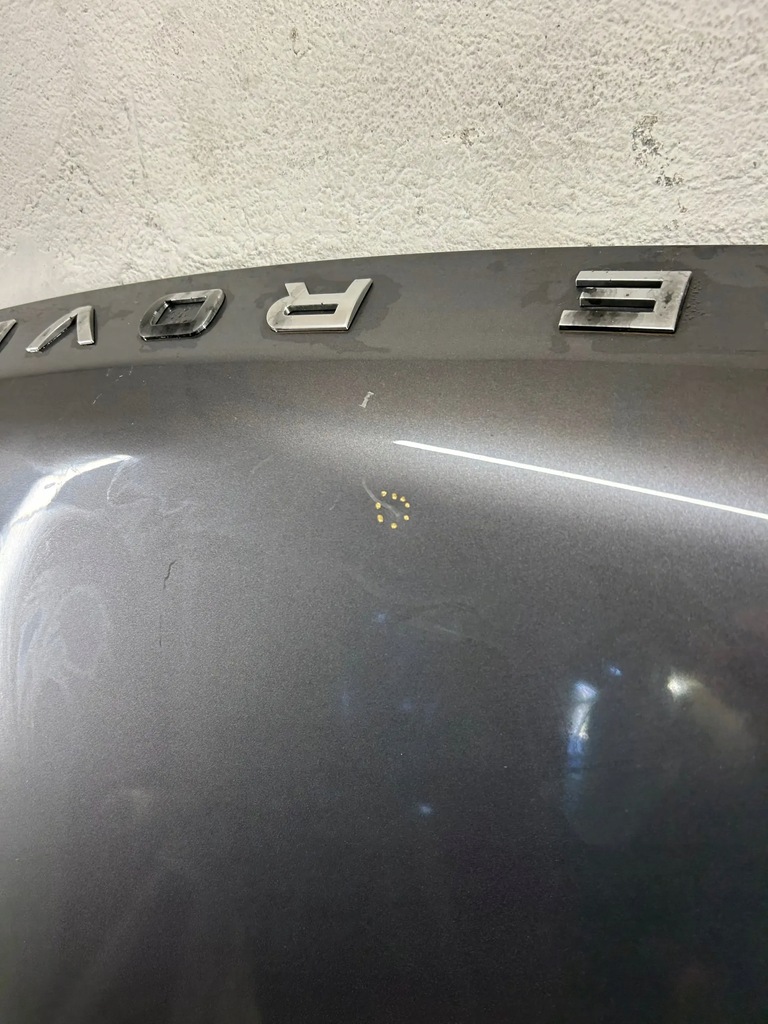 фото №7, Land rover range rover sport l494 2018 капот