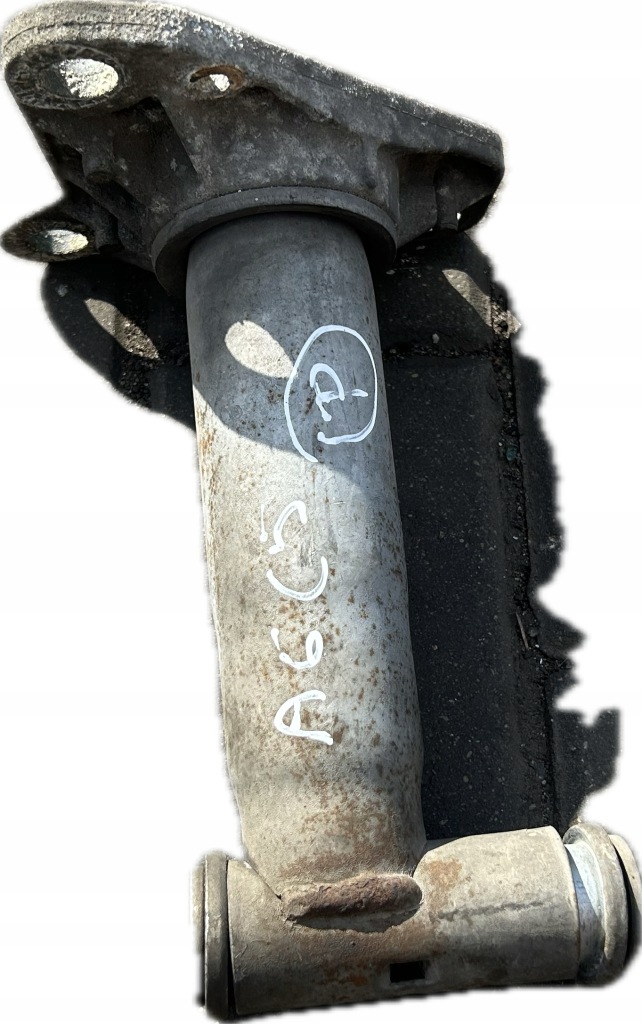 фото №1, Відбійник зона деформації правий перед audi a6 c5