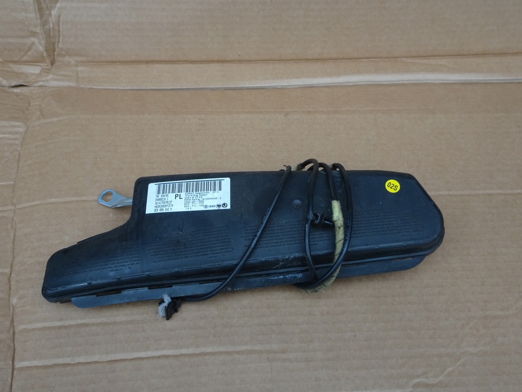 фото №1, Audi a4 b7 подушка сидіння права 8e0880242m