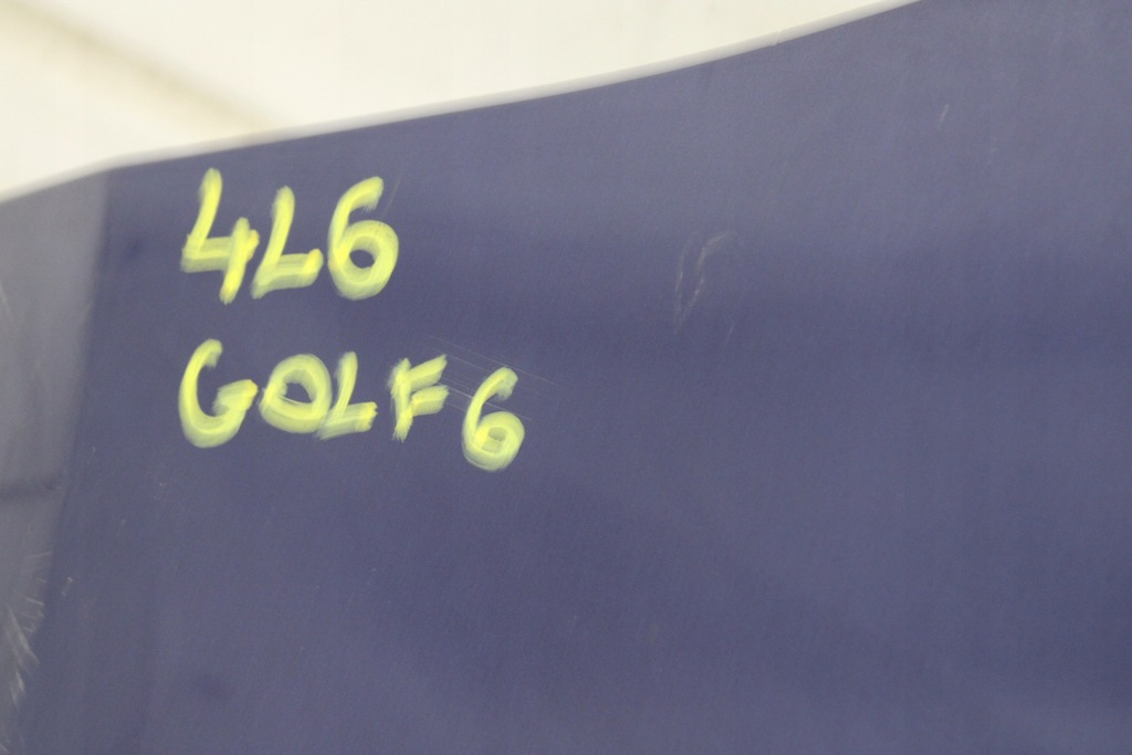 фото №16, Vw golf vi hb 08r- бампер задня задній ld5q